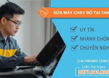 thợ sửa máy chạy bộ tại tam kỳ giá rẻ