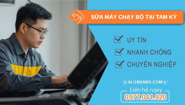 thợ sửa máy chạy bộ tại tam kỳ giá rẻ