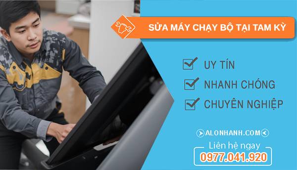 thợ sửa máy chạy bộ tại tam kỳ uy tín