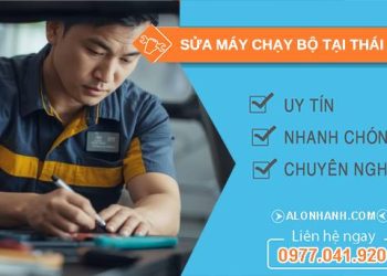 thợ sửa máy chạy bộ tại thái bình giá rẻ