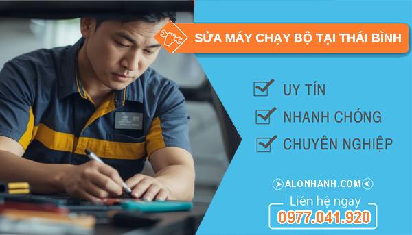 thợ sửa máy chạy bộ tại thái bình giá rẻ