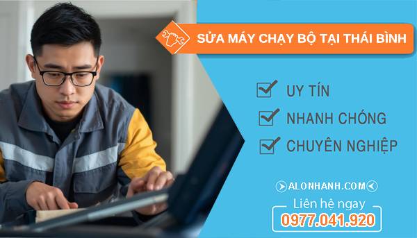 thợ sửa máy chạy bộ tại thái bình