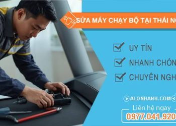 thợ sửa máy chạy bộ tại thái nguyên giá rẻ