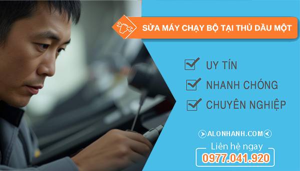 thợ sửa máy chạy bộ tại thủ dầu một giá rẻ