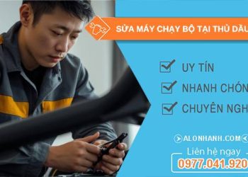 thợ sửa máy chạy bộ tại thủ dầu một uy tín