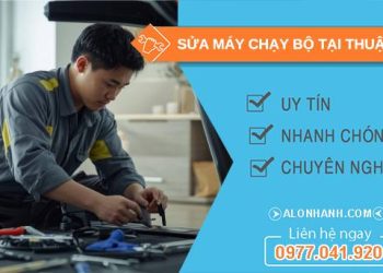 thợ sửa máy chạy bộ tại thuận an giá rẻ
