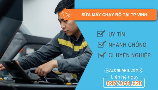 thợ sửa máy chạy bộ tại tp vinh giá rẻ