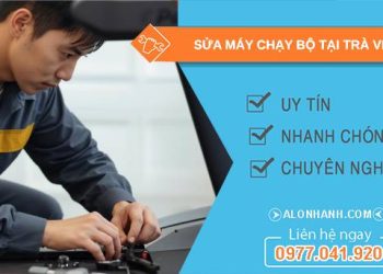 thợ sửa máy chạy bộ tại trà vinh giá rẻ