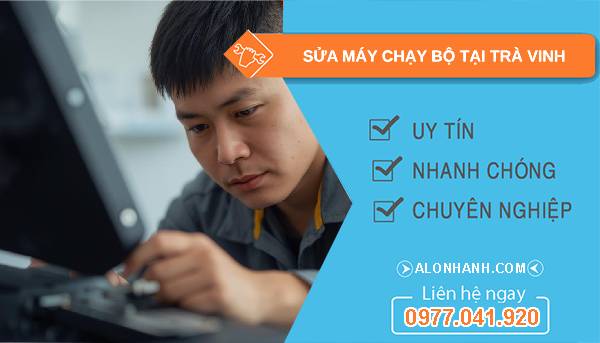 thợ sửa máy chạy bộ tại trà vinh uy tín