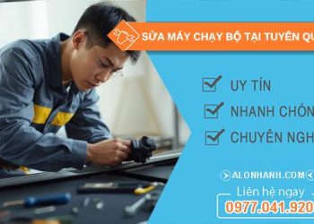 thợ sửa máy chạy bộ tại tuyên quang giá rẻ