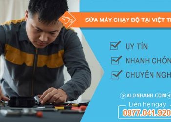 thợ sửa máy chạy bộ tại việt trì giá rẻ