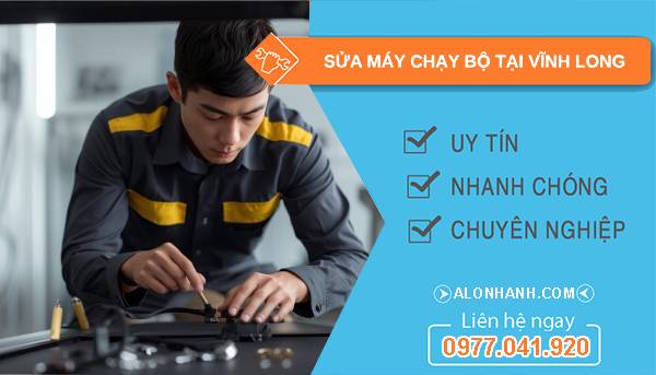 thợ sửa máy chạy bộ tại vĩnh long uy tín