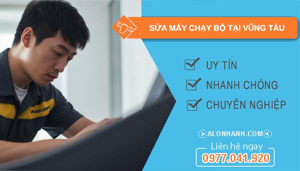 thợ sửa máy chạy bộ tại vũng tàu giá rẻ