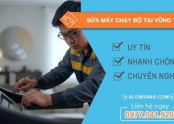 thợ sửa máy chạy bộ tại vũng tàu uy tín