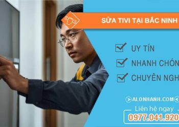 thợ sửa tivi tại bắc ninh