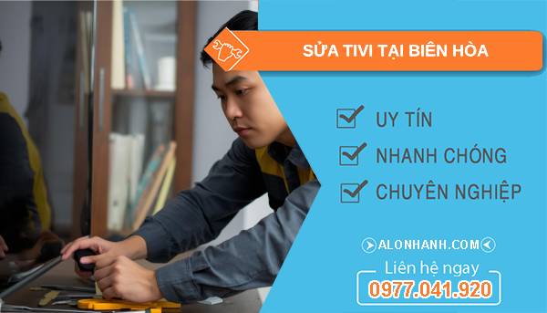 thợ sửa tivi tại biên hòa uy tín