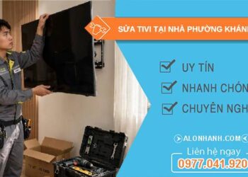 sửa tivi phường khánh hội uy tín