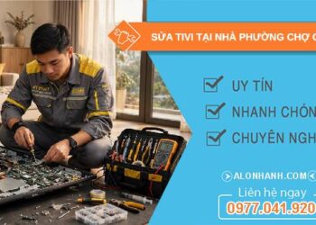 sửa tivi tại nhà phường chợ quán giá rẻ