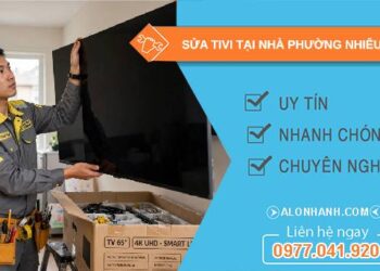 sửa tivi phường nhiêu lộc giá rẻ