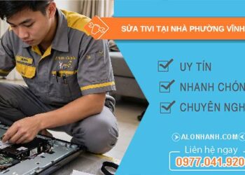 sửa tivi phường vĩnh hội giá rẻ