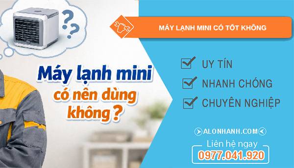 máy lạnh mini có tốt không tại sao tìm hiểu