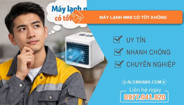 máy lạnh mini có tốt không