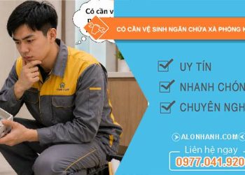 có cần vệ sinh ngăn chứa xà phòng không tại sao