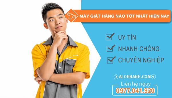 máy giặt hãng nào tốt nhất hiện nay giới thiệu