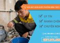 sửa máy bơm nước phường Bình Thủy Cần Thơ
