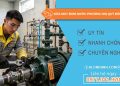 Sửa máy bơm nước phường Nhị Quý Đồng Tháp