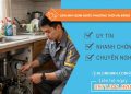 sửa máy bơm nước Thới An Đông