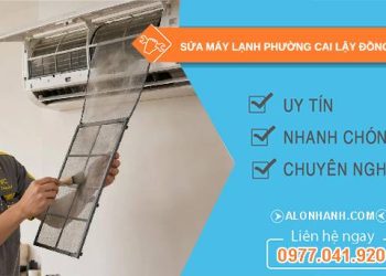 sửa máy lạnh phường cai lậy đồng tháp