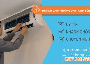 sửa máy lạnh phường mỹ phước tây đồng tháp uy tín