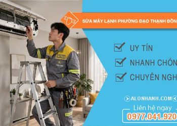 sửa máy lạnh phường đạo thạnh đồng tháp uy tín