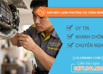 sửa máy lạnh phường gò công đồng tháp