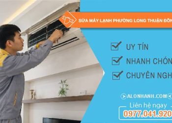 sửa máy lạnh phường long thuận đồng tháp giá rẻ
