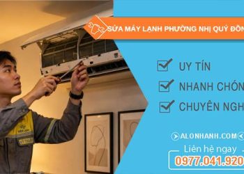 Sửa máy lạnh phường Nhị Quý Đồng Tháp