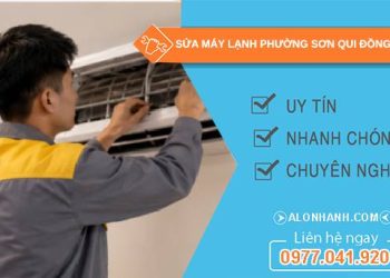sửa máy lạnh phường sơn qui đồng tháp uy tín