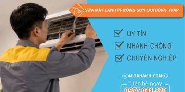 sửa máy lạnh phường sơn qui đồng tháp uy tín