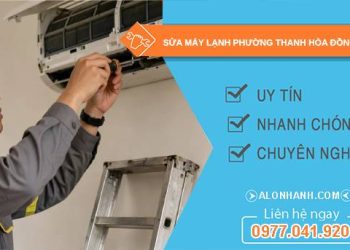 sửa máy lạnh phường thanh hòa đồng tháp