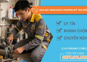 Sửa máy bơm nước phường Mỹ Trà Đồng Tháp