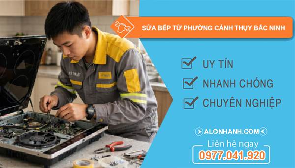 sửa bếp từ Cảnh Thụy