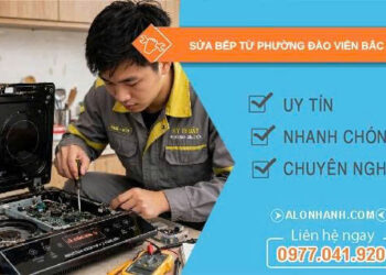 sửa bếp từ Đào Viên
