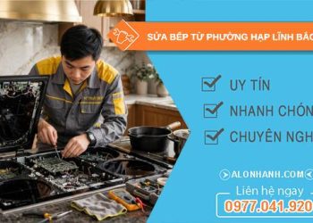 sửa bếp từ Hạp Lĩnh