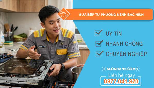 sửa bếp từ Nếnh