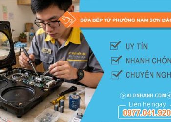 sửa bếp từ phường Nam Sơn