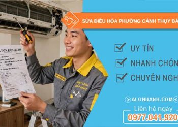 sửa điều hòa Cảnh Thụy