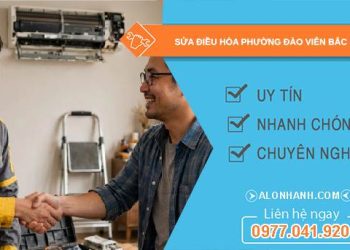 sửa điều hòa phường Đào Viên