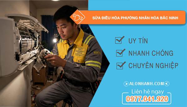 sửa điều hòa Nhân Hòa