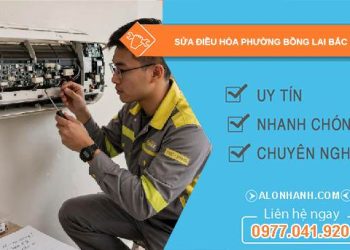 sửa điều hòa phường Bồng Lai Bắc Ninh